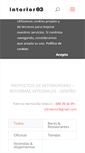 Mobile Screenshot of interior03.com